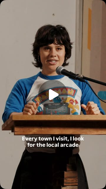 Anna Garcia — Essays the Show